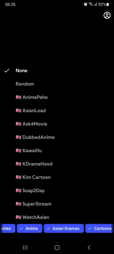 Select-Preferred-Installed-Extension