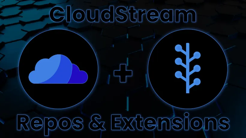 CloudStream-Repositories-and-Extensions