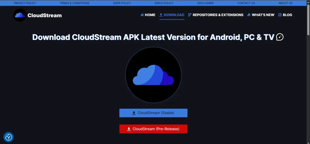 Download-Cloudstream-PC